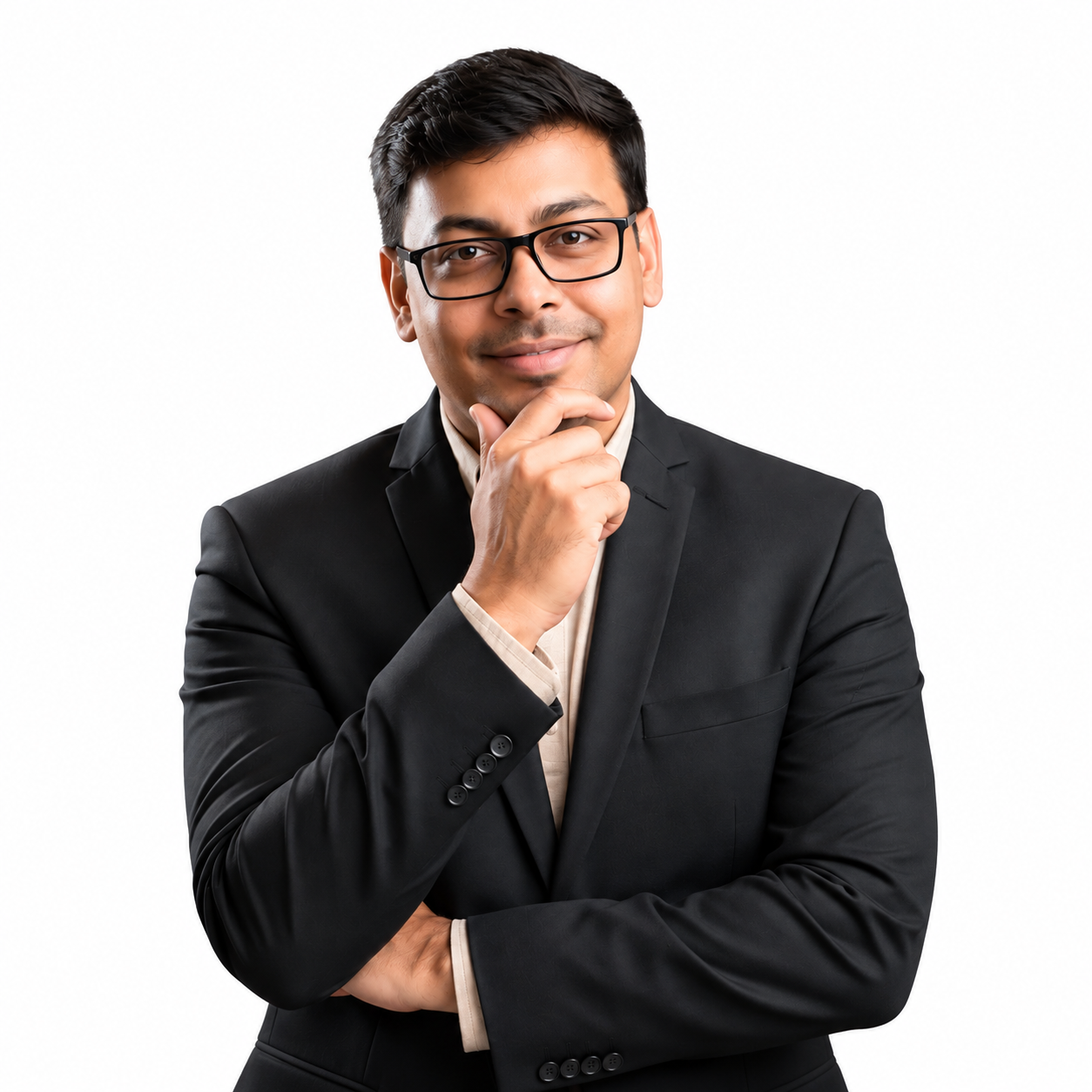 AI Business Mentor Avik Das